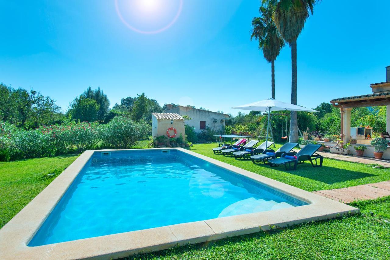 Villa Owl Punta Magdalena - Family Holidays Pollensa